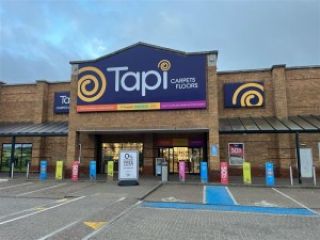 Tapi Carpets Flooring Shop in Woking, Surrey